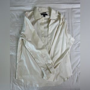 Pronto Uomo men’s dress shirt, ivory